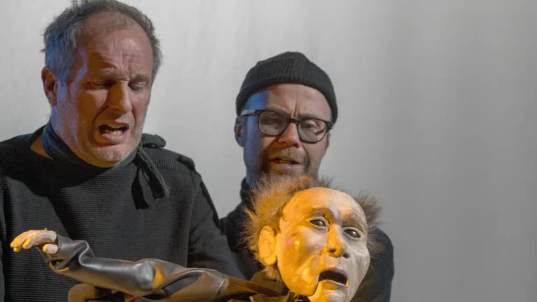 The Sex Lives of Puppets by Blind Summit