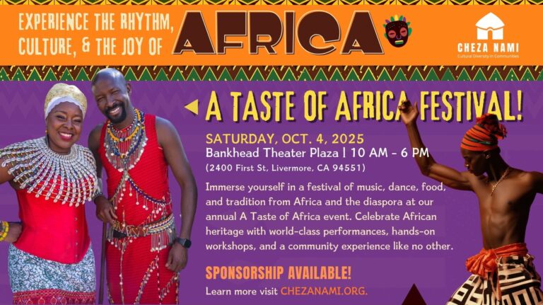13th Annual Taste of Africa Festival