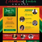 flyer – jeritage gale Juneteenth 2025