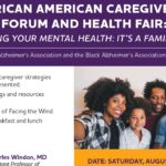 African America Caregiver’s Forum and Health Fair – Solano County