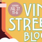 Vine Street Block Party