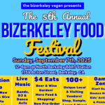 Bizerkeley Food Fest