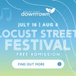 sidebar – locust street festival