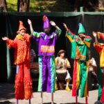 Prescott Circus Free Youth Circus Performance