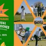 2nd Annual Black Joy Parade Golf & Grooves Tournament Fundraiser