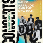 NOVATO: Concerts on the Green