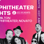 Novato: Hot Amphitheater Nights