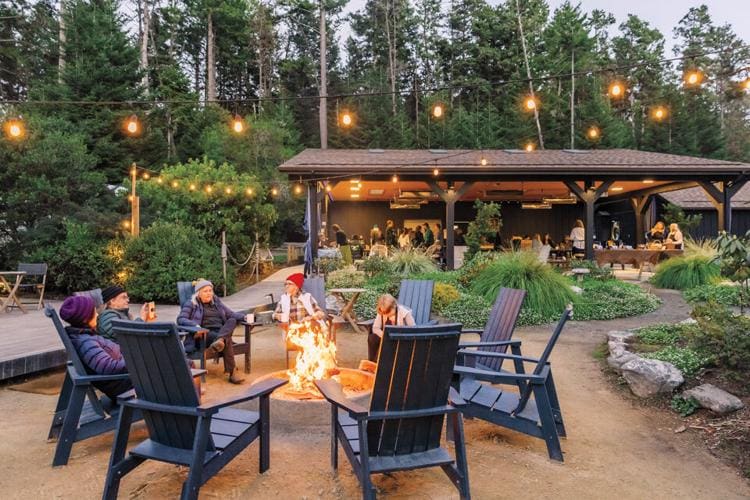 One Fine Weekend in Mendocino