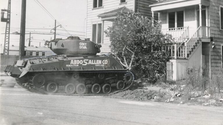 Black Spaces: Reclaim & Remain