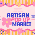 Artisan Pop Up Market