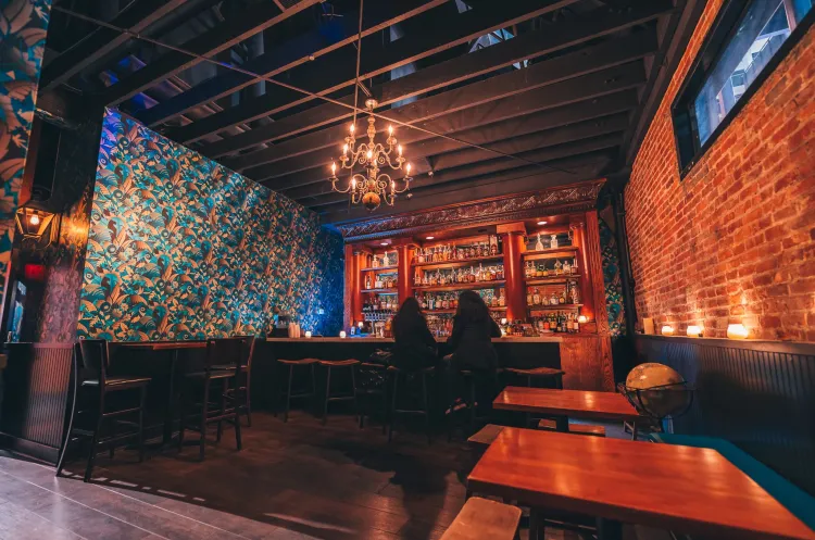 The 12 Best Cocktail Bars in the South Bay