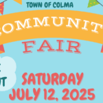 Colma Community Fair 2025