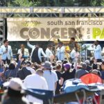 Concert in the Park South San Francisco