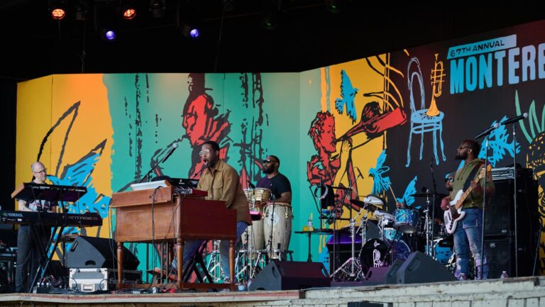 PHOTOS | Monterey Jazz Festival Returns in September for 68th Year