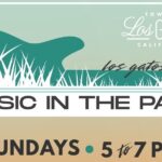 Los Gatos Music in the Park