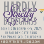 Hardly Strictly Bluegrass