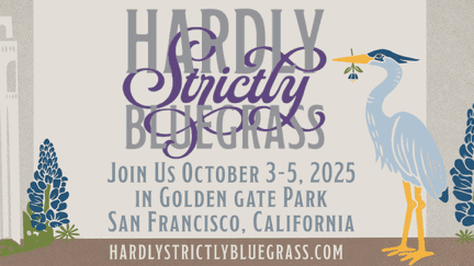 Hardly Strictly Bluegrass