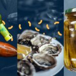 Briny and Spicy: Oysters and Hot Sauce