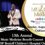 Music Medicine Benefit for Oakland’s Children’s Hospital