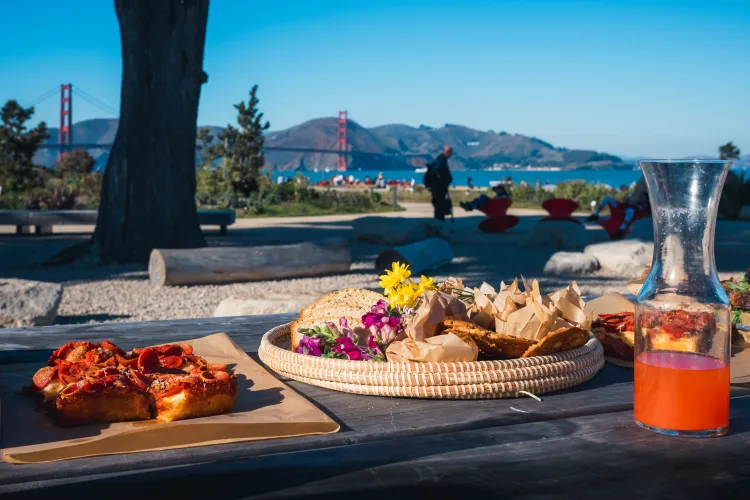 The 17 Best San Francisco Restaurants for Spectacular Views