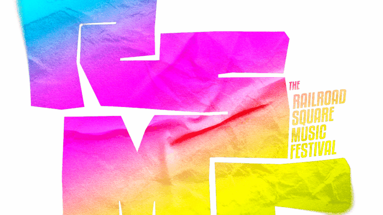 Railroad Square Music Festival