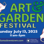 2025 Art & Garden Festival