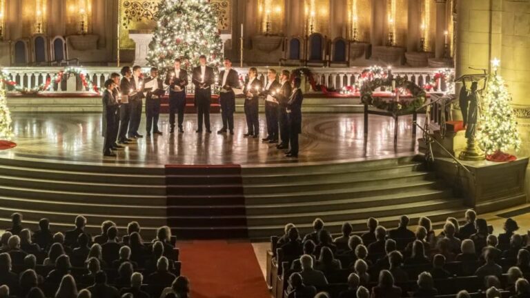 A Chanticleer Christmas