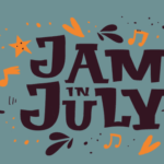 Jam in July