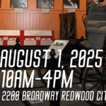 FREE First Friday at San Mateo County History Museum
