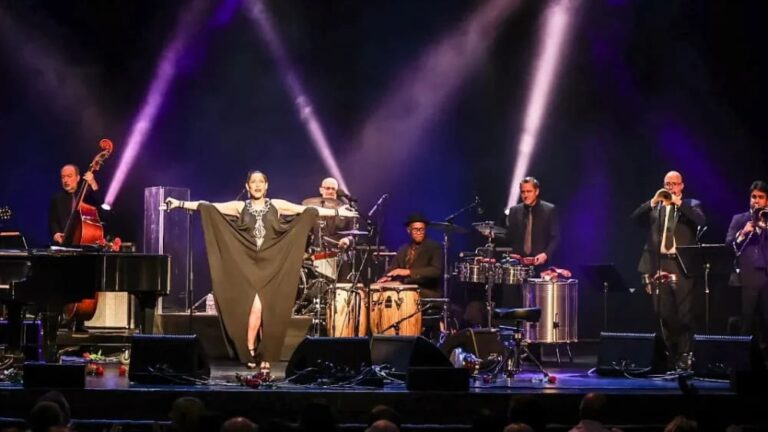 Pink Martini’s Holiday Spectacular
