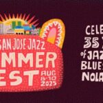 35th San Jose Jazz Summer Fest
