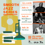 San Ramon: City Center Bishop Ranch Smooth Jazz Series