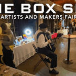 The Box SF Monthly Artists and Makers Fair (July 12-13)