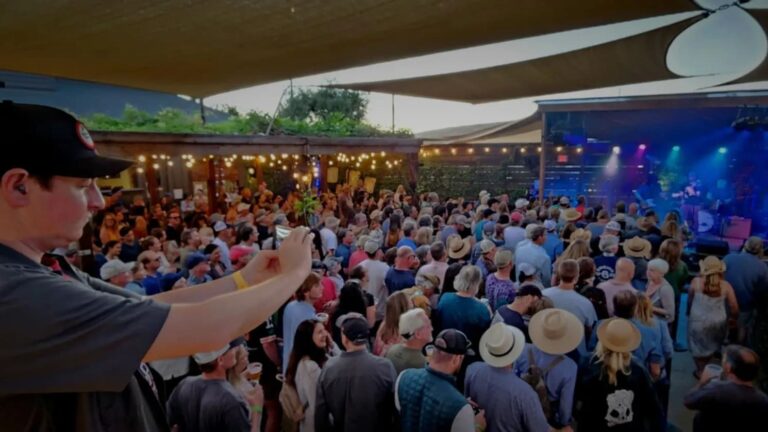 Cookout Concert Series