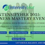 IntensifyHer™ Business Intensive 2025