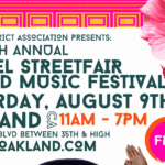 Laurel StreetFair World Music Festival