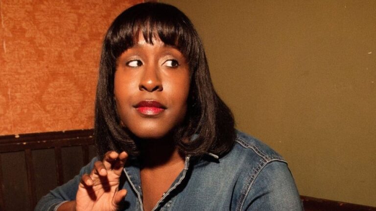 Hysterical: Naomi Ekperigin