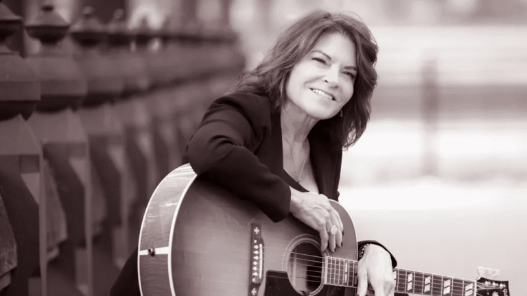 Rosanne Cash with John Leventhal