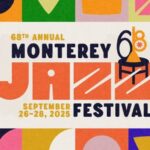 68th Annual Monterey Jazz Festival