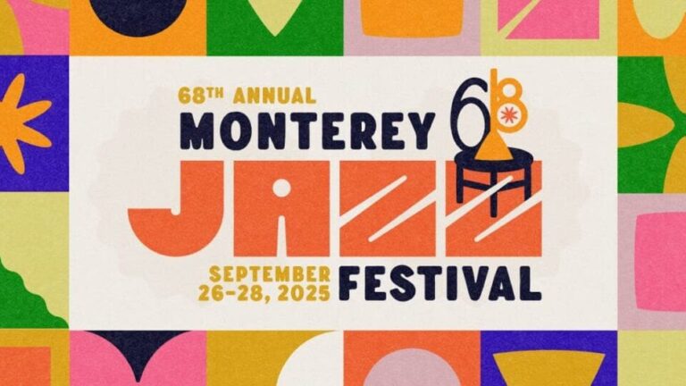 68th Annual Monterey Jazz Festival