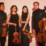 Viano String Quartet with Vienna Teng