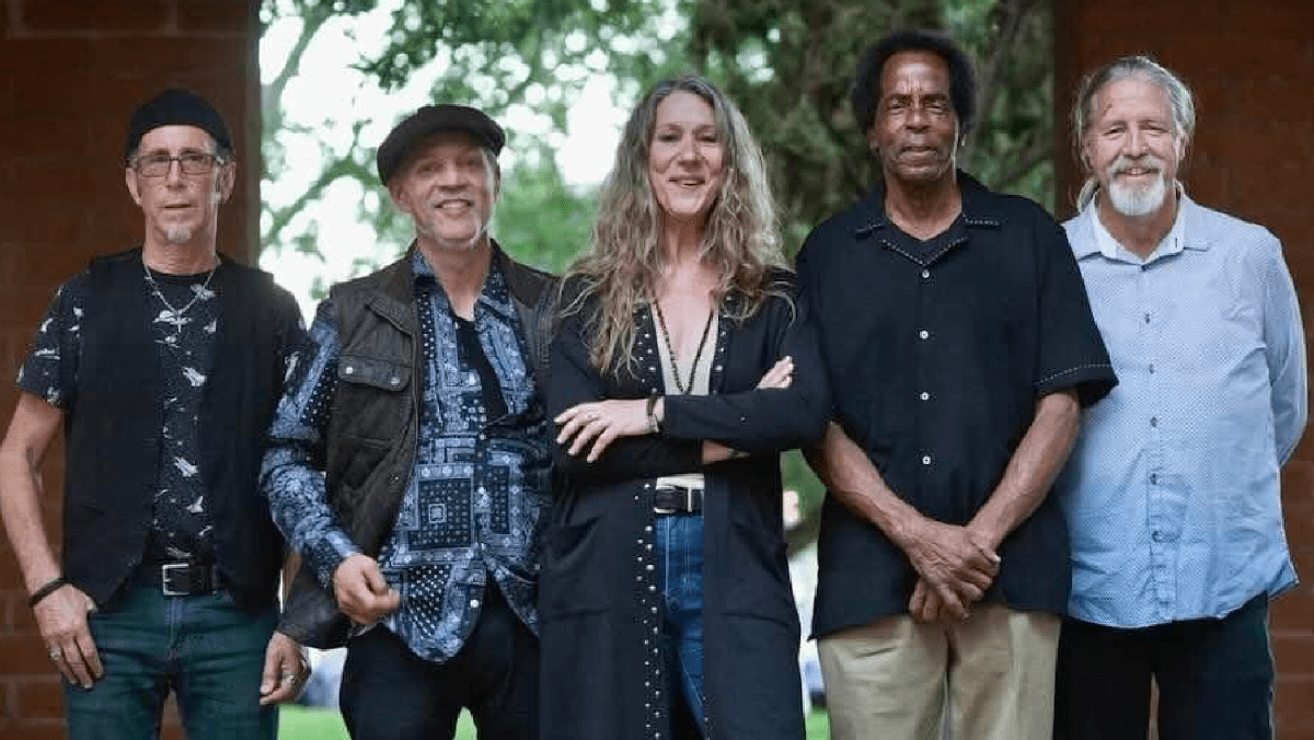 Locals Night Featuring: Celia's Damn Band