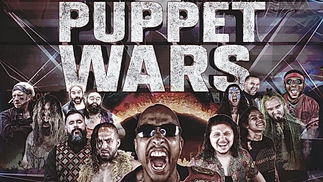 Puppet wars 9-13