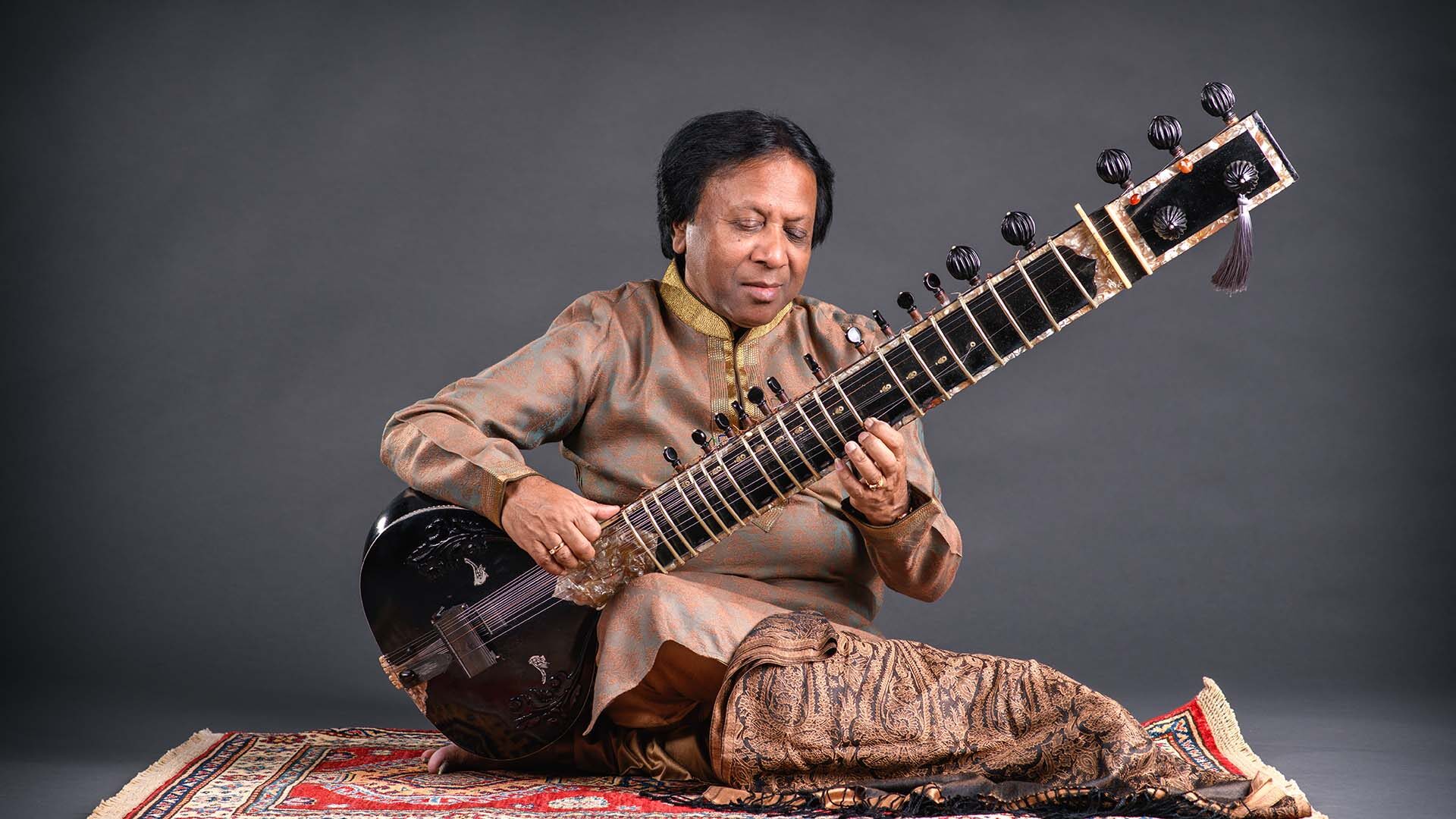 Ustad Shahid Parvez Khan