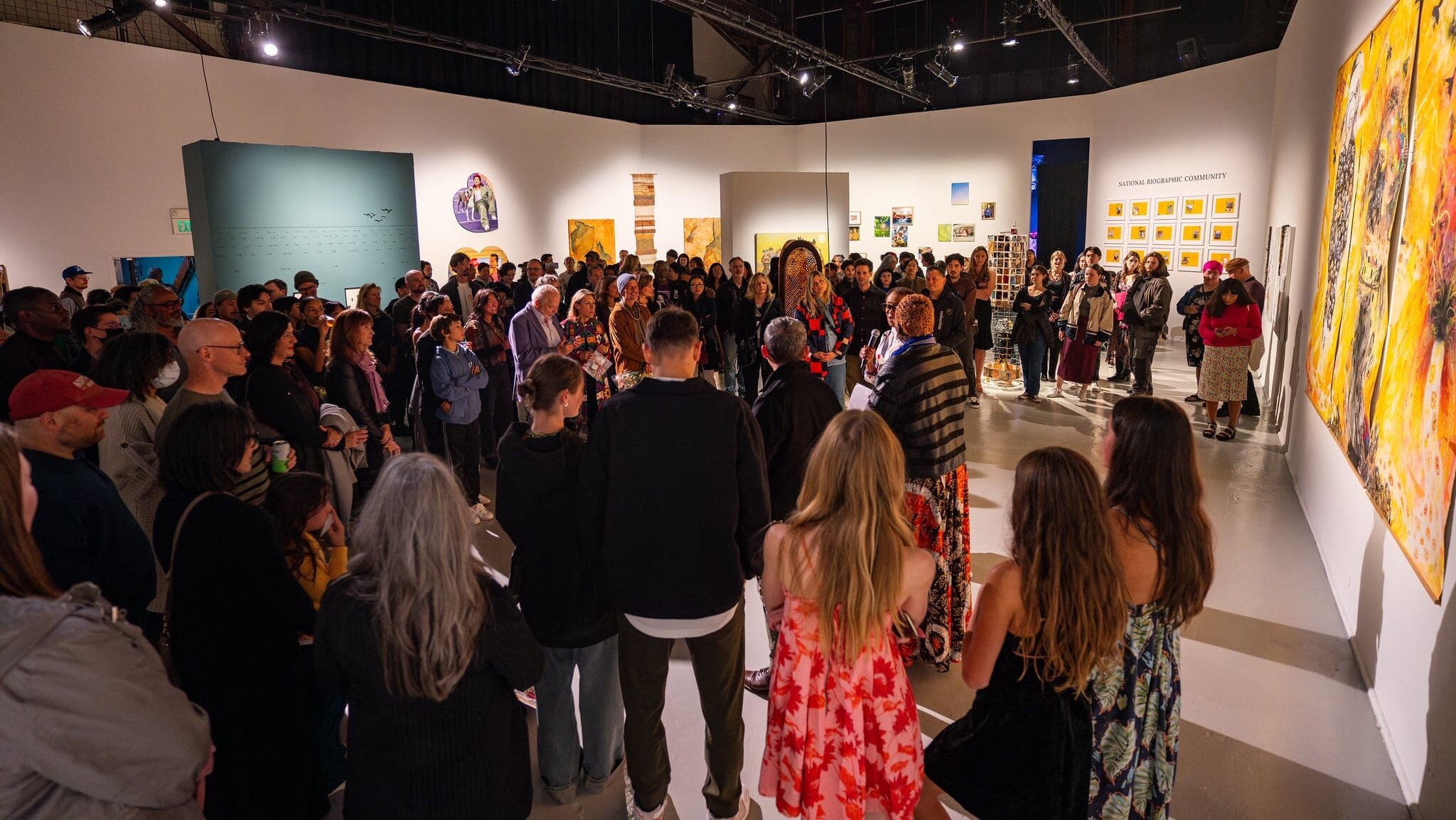 2025 Murphy & Cadogan Art Awards Ceremony and Opening Reception