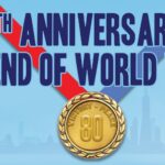 80th Anniversary of the End of World War II