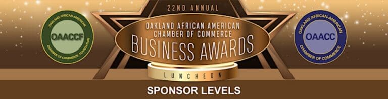 22nd Annual OAACC Business Awards Luncheon