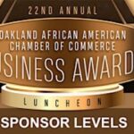 22nd Annual OAACC Business Awards Luncheon