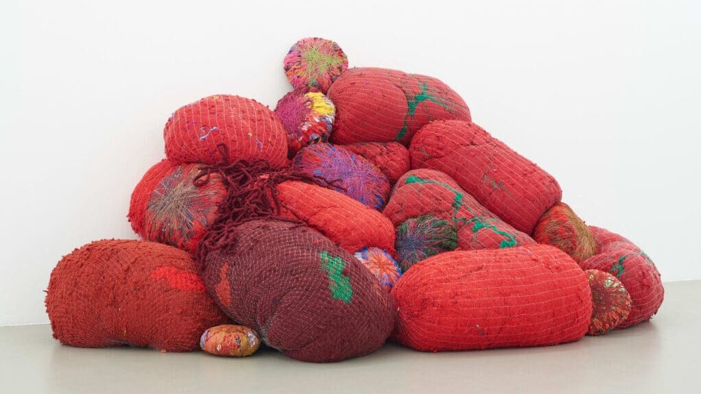 New Work: Sheila Hicks
