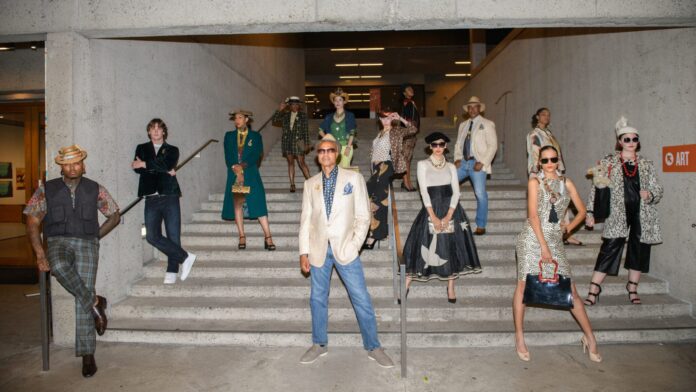 A scene from A Taste of Style during Oakland Style in Oakland.